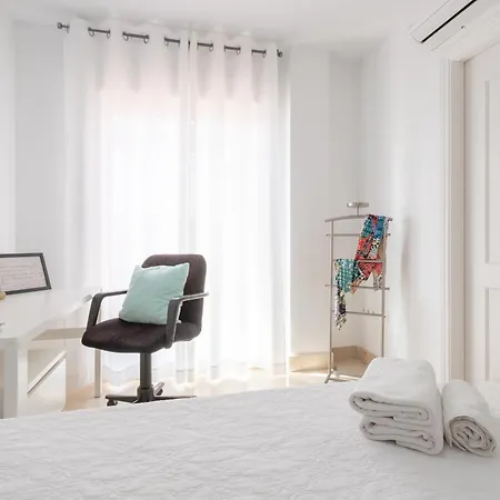 Appartement Atico Malaga Teatinos Extérieur photo